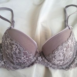 Adore Me Jana Push Up Bra
